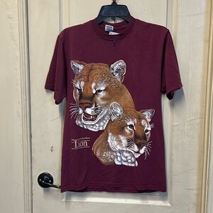 Cotton Grove Designs Large “Mountain Lions”